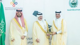 الأحساء في المركز الثالث.. أمير الشرقية يرعى انطلاق جائزة التميز في السلامة المرورية