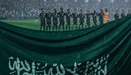 الأخضر يفتتح مشواره المونديالي بتعادل مثير أمام أوروغواي