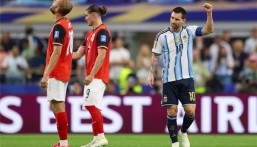 النمسا تمنحه اللحظة الخالدة.. ميسي يتجاوز كلوزه وينفرد بالهداف التاريخي للمونديال