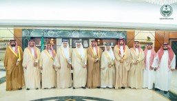 تنظمها جمعية أصدقاء البيئة.. أمير الشرقية يدشّن النسخة الثالثة من جائزة “المصنع المثالي”
