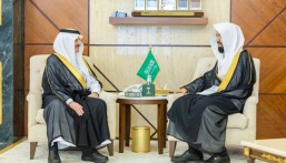 بمناسبة انتهاء فترة تكليفه.. أمير الشرقية يستقبل رئيس المحكمة العامة بالقطيف
