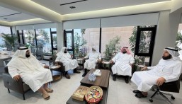 وفد علمي يزور “تحفيظ القرآن بالأحساء” ويشيد بتطور برامجها وخدماتها