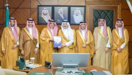 أمير الشرقية يطّلع على منجزات مطارات الدمام.. ويؤكد دورها في دعم التنمية
