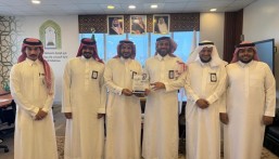 جمعية أمل بالأحساء تبحث تعزيز الشراكة مع إدارة المساجد لتمكين الصم من الوصول للمحتوى الديني