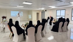 جمعية تفاؤل تقيم ورشة «سند» لتعزيز الوعي وبناء القدرات