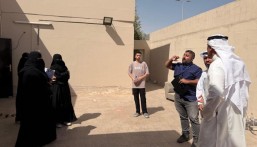 «سند» للتعمير تتفقد منزلًا متضررًا من حريق بالأحساء وتتابع أعمال التأهيل