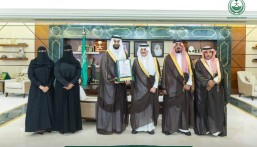 أمير الشرقية يطّلع على خطط التحسين المستمر بفرع «الموارد البشرية»