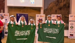 بينهم 3 من الأحساء والشرقية.. طلاب السعودية يتألقون في أولمبياد البلقان للرياضيات