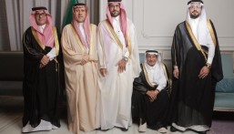 ليلة فرح في الأحساء.. أسرة آل نعيم تحتفي بزفاف الدكتور عبداللطيف النعيم