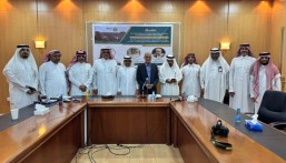 المرتبة الأولى.. ماجد العرجي يحصد الماجستير في الصحافة الأدبية