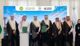 محافظ الأحساء يرعى توقيع اتفاقية لتشغيل رحلات مباشرة بين الأحساء وريزا التركية
