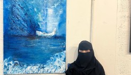 بين ثقل اللون وعمق الكلمات.. د. هند الرقيطي تبوح بأسرار التوأمة بين الريشة والقلم