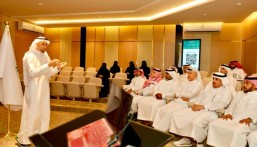 «أمل» لذوي الإعاقة السمعية تختتم اليوم الأول من برنامج «قيادات الصف الثاني»