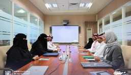 ترابط الشرقية تبحث تعزيز الشراكات مع جامعة الملك فيصل بالأحساء
