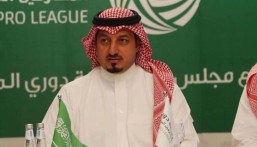 ياسر المسحل يعلن استقالته رسميا من رئاسة الاتحاد السعودي لكرة القدم