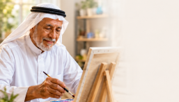 “نُجِلُّكُمْ ونُقَدِّرُكُمْ”.. جمعية النجاح الشبابية تطلق مبادرة مجتمعية بالأحساء تحتفي بكبار السن