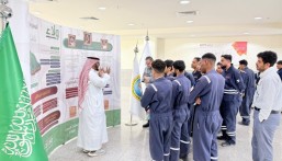هيئة الأمر بالمعروف تفعل معرض «ولاء» وبرنامج «اعتناء» في الأحساء
