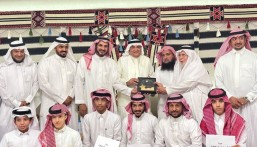 جمعية أمل لذوي الإعاقة السمعية بالأحساء في ضيافة “المغلوث”