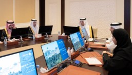 محافظ الأحساء يطّلع على أعمال شركة المياه الوطنية وخططها التشغيلية بالمحافظة