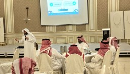 “العيون الخيرية” تعزز كفاءة كوادرها بورشة “التحليل الاستراتيجي”
