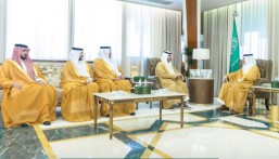 أمير الشرقية يستقبل مدير عام معهد الإدارة العامة