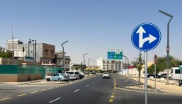 أمانة الأحساء: الانتهاء من تطوير الشوارع الرئيسية بمدينة الجفر
