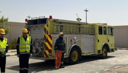 مستشفى العمران العام ينفذ فرضية طوارئ لتعزيز الجاهزية وسرعة الاستجابة