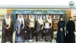 أمير الشرقية يهنئ جامعة الملك فيصل بتصدرها الجامعات السعودية والخليجية في تصنيف التايمز