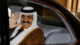 الديوان الأميري القطري يعلن وفاة صاحب السمو الشيخ حمد بن خليفة آل ثاني