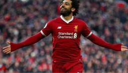 محمد صلاح ينهي اتفاقه مع بشكتاش التركي