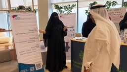 «تفاؤل الأحساء» و«كبدك» تفعّلان اليوم العالمي لالتهاب الكبد في مستشفى الموسى