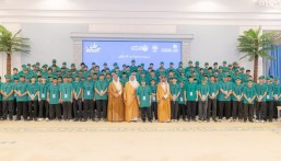 محافظ الأحساء يستقبل الموهوبين المشاركين في برنامج “بصمات مدن المستقبل 2026” 