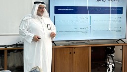 من الدعم إلى الشراكة.. «سند» تطور كوادرها في التواصل والإقناع الاستراتيجي