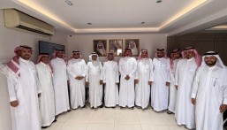 شريك إعلامي.. الطرف الخيرية تلتقي مدير بنك التنمية الاجتماعية لبحث أوجه التعاون