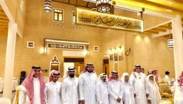 أسرة السليم بمدينة العيون تختتم دورة الإلقاء والخطابة وتكرّم الفائزين والمدربين