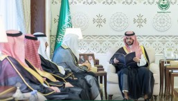 نائب أمير الشرقية يطّلع على جهود دار الآل والصحب الوقفية بالأحساء