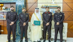 أمير الشرقية يطّلع على جهود القوة الخاصة للأمن البيئي بالمنطقة