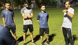 بقيادة “البطيح”.. انطلاق إعداد حكام الأحساء للموسم الجديد