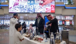 مبادرة توعوية في مطار الدمام لتعزيز الوقاية من الغرق