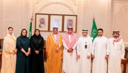 أمين الأحساء يبحث شراكات نوعية لدعم الحرف اليدوية وتعزيز الأحساء صديقة للطفل