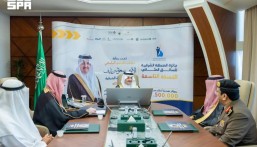 أمير الشرقية يدشّن النسخة التاسعة من جائزة المنطقة للسائق المثالي