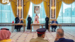 توقيع «اتفاقية مكة للدفاع المشترك» بين السعودية وتركيا وباكستان