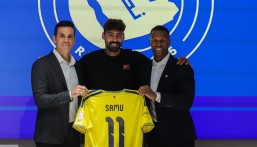 رسميا.. النصر يعلن تعاقده مع البرتغالي سامو كوستا لـ 4 مواسم