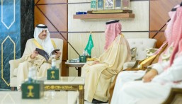 أمير الشرقية يطّلع على مشروع صندوق “الوقف الإسعافي” للهلال الأحمر السعودي