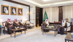 نيابةً عن محافظ الأحساء.. وكيل المحافظة يستقبل مدير عام الإدارة العامة للتوجيه والإرشاد بالداخلية