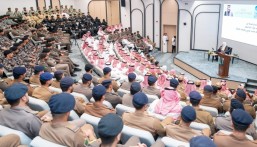 محافظة الأحساء تنظم ندوة لحملة «الولاء والانتماء» لتعزيز القيم الوطنية وترسيخ الانتماء