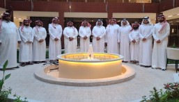 تعزيزًا للشراكة المجتمعية.. «العيون الخيرية» تزور «الكليب القابضة»