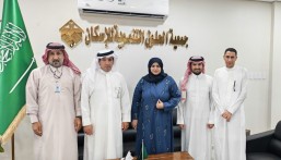 «أثر الثقافي» و«الحلول التنموية للإسكان» يبحثان فرص التعاون والشراكة