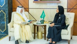 أمير الشرقية يستقبل أمين عام مجلس المنطقة الشرقية للمسؤولية الاجتماعية “ابصر”
