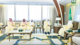 أمير الشرقية يدشن حملة «الولاء والانتماء» لتعزيز التلاحم الوطني